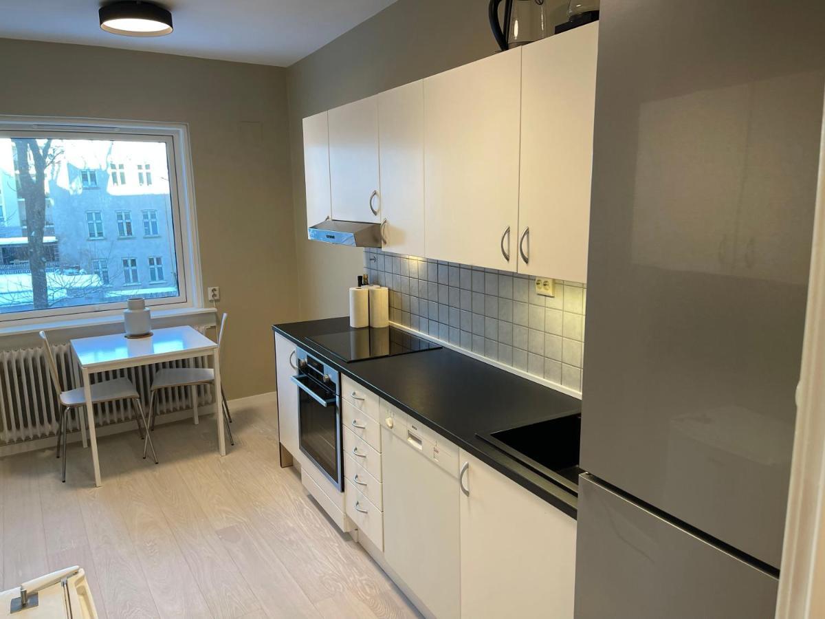 Apartmán Nordic Host As - 2023 Newly Renovated - Close To Royal Palace - Observatorie Gata 10 Oslo Exteriér fotografie