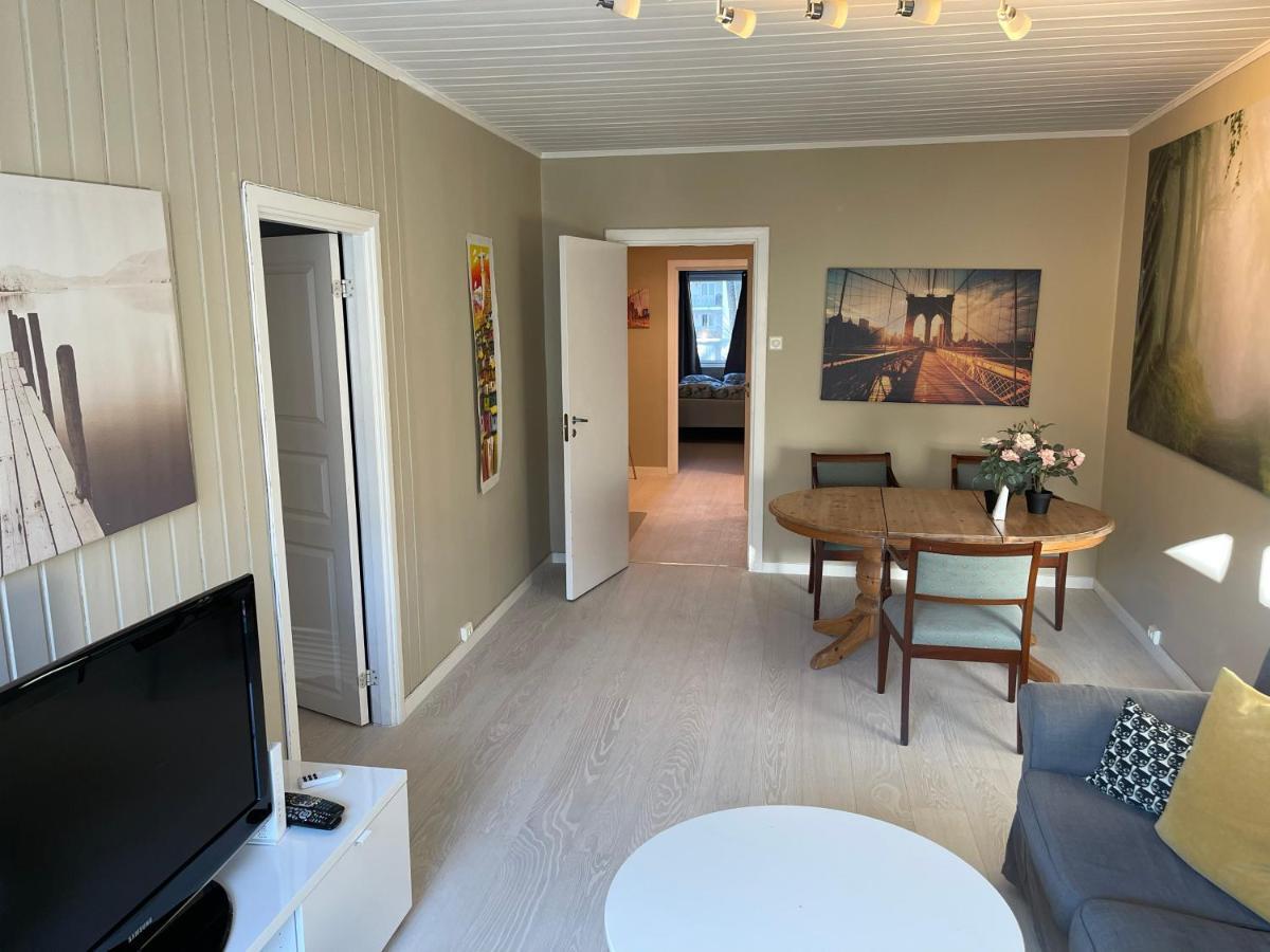 Apartmán Nordic Host As - 2023 Newly Renovated - Close To Royal Palace - Observatorie Gata 10 Oslo Exteriér fotografie