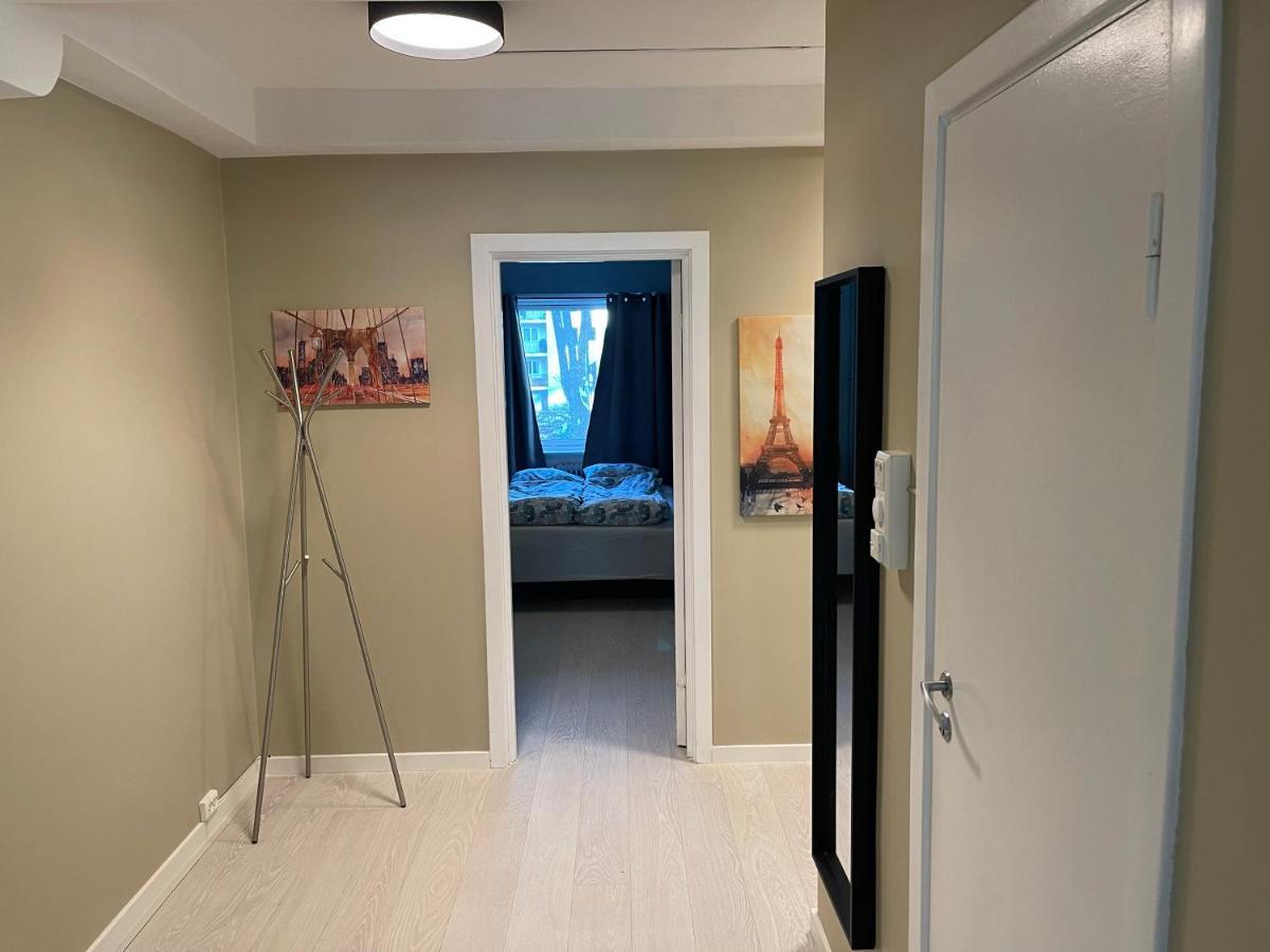 Apartmán Nordic Host As - 2023 Newly Renovated - Close To Royal Palace - Observatorie Gata 10 Oslo Exteriér fotografie